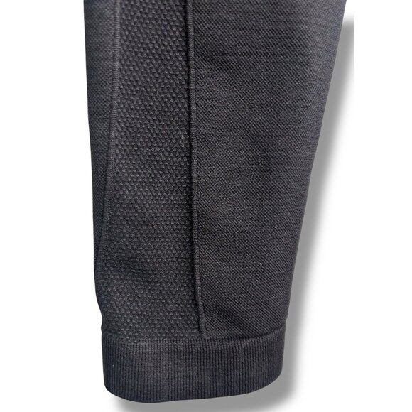 Gym Shark Flex High Waist Leggings Black Stretch Workout - Picture 8 of 11